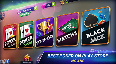 Texas Holdem Poker Pro Mod Apk Download  4.9.0 screenshot 2