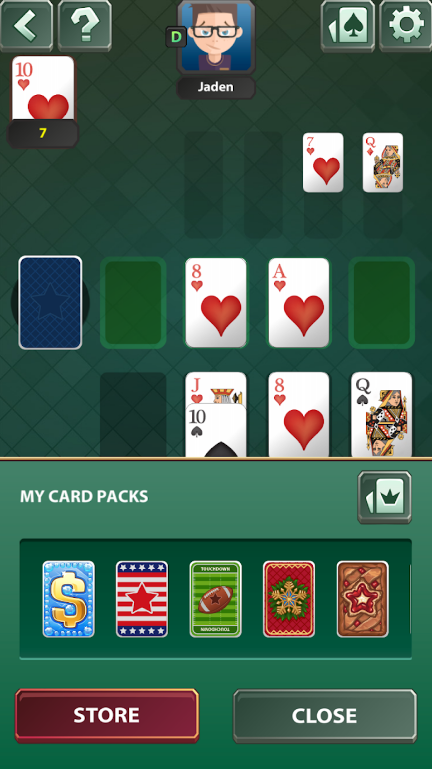 Spite and Malice Apk Download for Android  1.0.2.28 screenshot 3