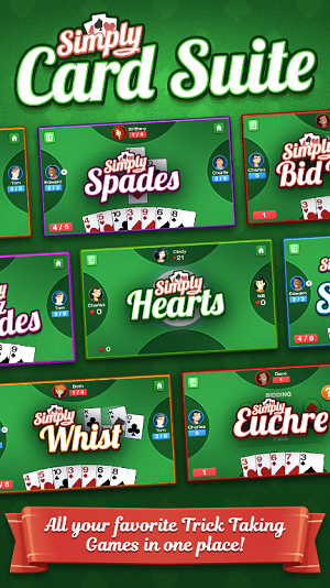 Simply Card Suite Apk Download for Android  3.4.2 screenshot 1