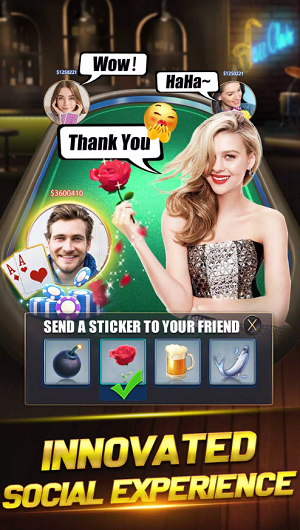 Poker Live Texas Holdem Game Apk Free Download  1.6.2 screenshot 1