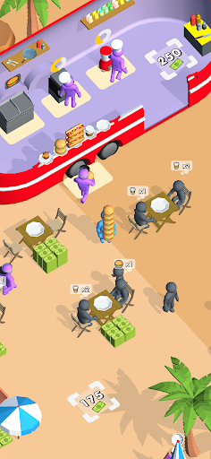 Food Truck Idle Street Chef apk downloadͼƬ1