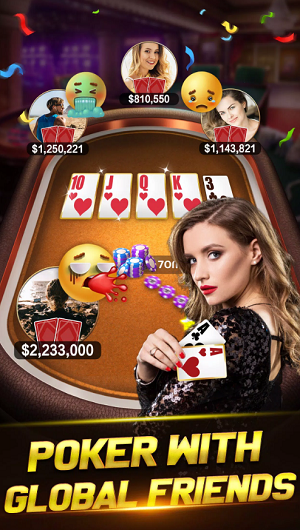 Poker Live Texas Holdem Game Apk Free Download  1.6.2 screenshot 2