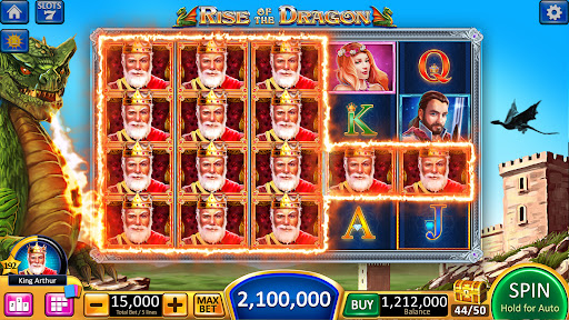 Vegas Slots Cherry Master Apk Download for Android  1.2.271 screenshot 1