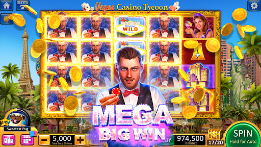 Vegas Slots Cherry Master Apk Download for Android  1.2.271 screenshot 4