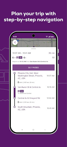 Valley Metro app for android download  v2.1.0 screenshot 3