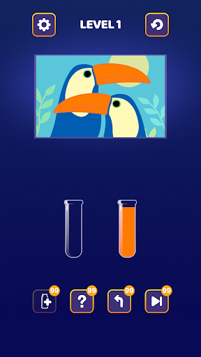 Liquid Color Water Sort Art apk download  1.0.30 screenshot 1