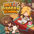Idle Dragon School Mod Apk Download 1.00.03