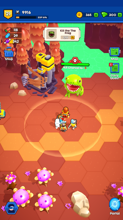 Space Heroes Galactic RPG Apk Download for Android  1.0.0 screenshot 2