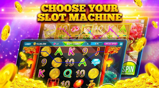 Slots Wolf Magic Mobile Casino Apk Free Download  1.60.15 screenshot 3