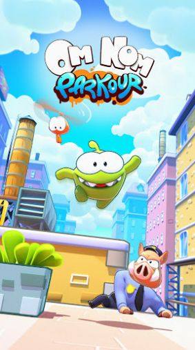 Om Nom Run 2 Parkour apk download latest versionͼƬ1