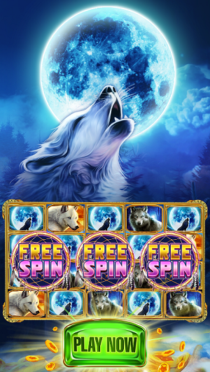 Wolf Bonus Casino Slots Apk Download for Android  81 screenshot 1