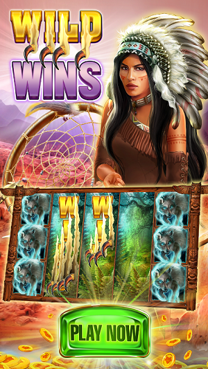 Wolf Bonus Casino Slots Apk Download for Android  81 screenshot 2