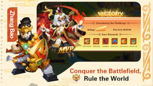 Brave Heroes mod apk unlimited gemͼƬ1