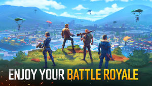 Outfire Battle Royale Shooter apk download latest versionͼƬ1