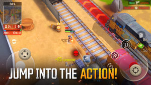 Outfire Battle Royale Shooter apk download latest versionͼƬ2