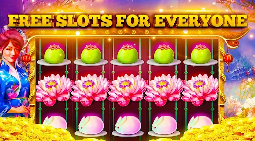 Slots Wolf Magic Mobile Casino Apk Free Download  1.60.15 screenshot 1