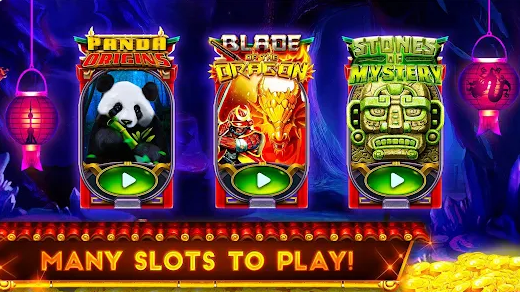 Slots Prosperity Real Casino Apk Download for Android  1.60.16 screenshot 2