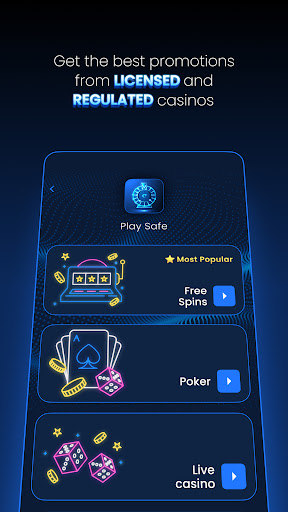 Real Money Casino PlaySafe apk download for android  1.4 screenshot 4