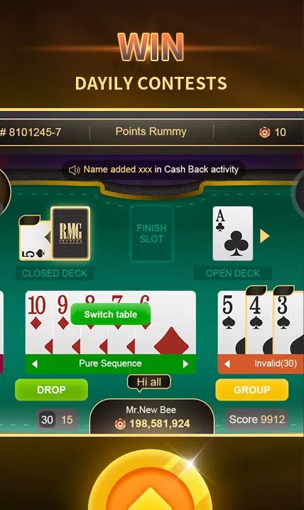 Rummy Party Rummy Card Game apk download latest version  0.701.4.2 screenshot 1