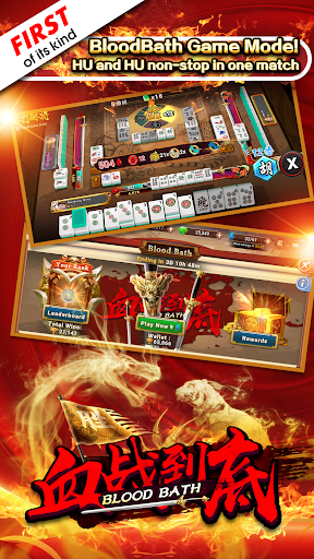 3P Mahjong Fury hack apk download  1.1.12 screenshot 3