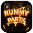 Rummy Party Rummy Card Game