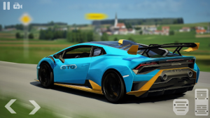 Lambo Huracan Highway Racing apk downloadͼƬ1