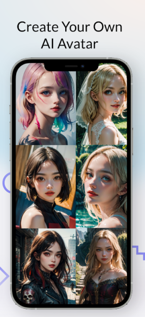 Luna AI AI Artwork Generator Mod Apk DownloadͼƬ1