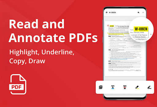 PDF Reader PDF Viewer mod apk free download  1.3.2 screenshot 4