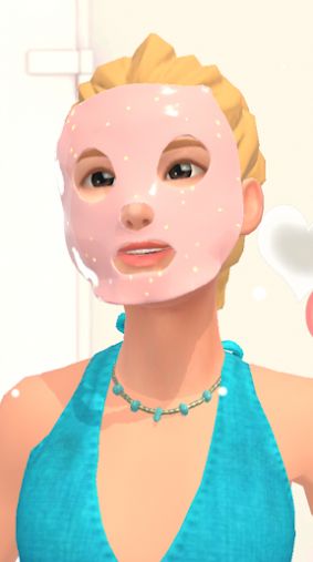 DIY Makeover ASMR Mask 3D mod apk unlimited money  1.3.6 screenshot 1