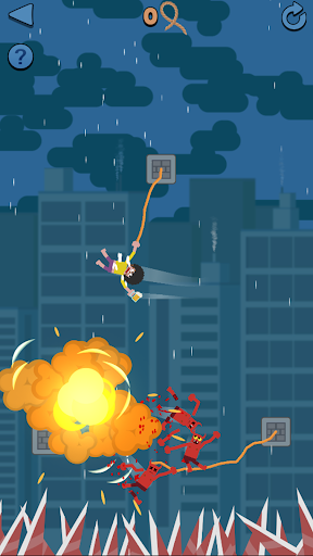 Fall Boys Rope Rescue apk download latest versionͼƬ1