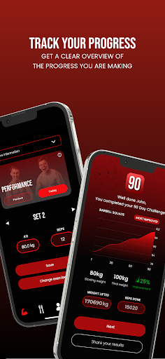 90 Day Challenge app free download  1.0.36 screenshot 2