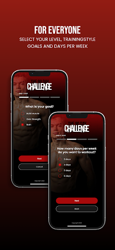 90 Day Challenge app free downloadͼƬ2