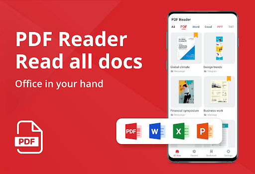 PDF Reader PDF Viewer mod apk free download  1.3.2 screenshot 1