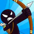 Stickman Archery Master Arch mod apk unlimited money 1.0.23