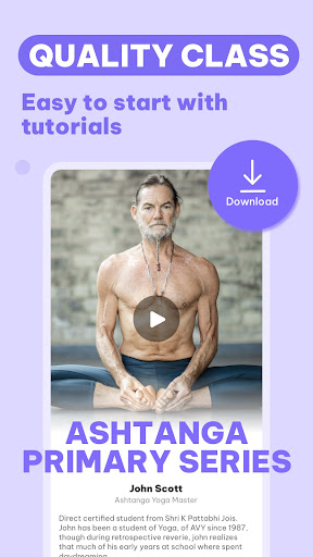 Daily Yoga Fitness+Meditation mod apk premium unlocked  8.39.00 screenshot 4