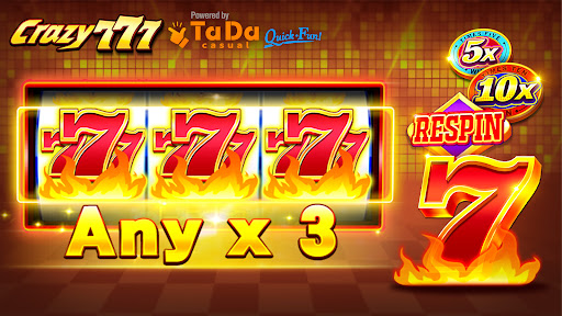 Crazy 777 Slot-TaDa Games downloadable content apk  1.0.8 screenshot 3