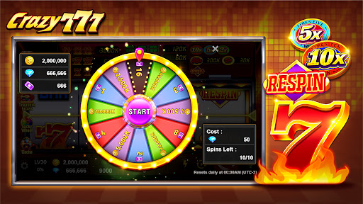 Crazy 777 Slot-TaDa Games downloadable content apk  1.0.8 screenshot 5