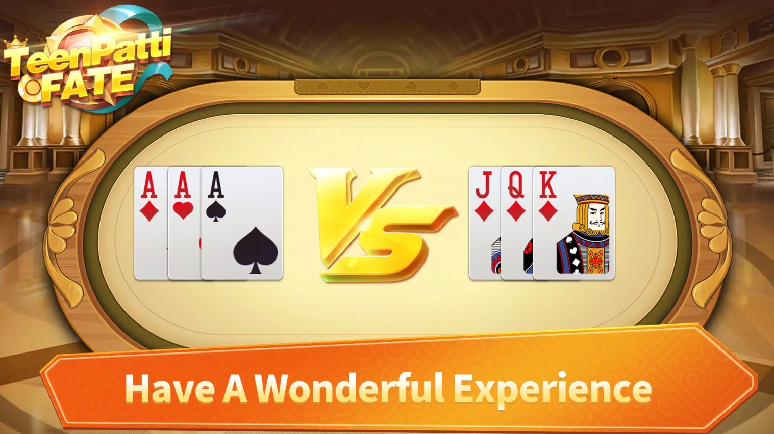 Teen Patti Fate Poker 3Card apk download for android  1.0.0.1 screenshot 2
