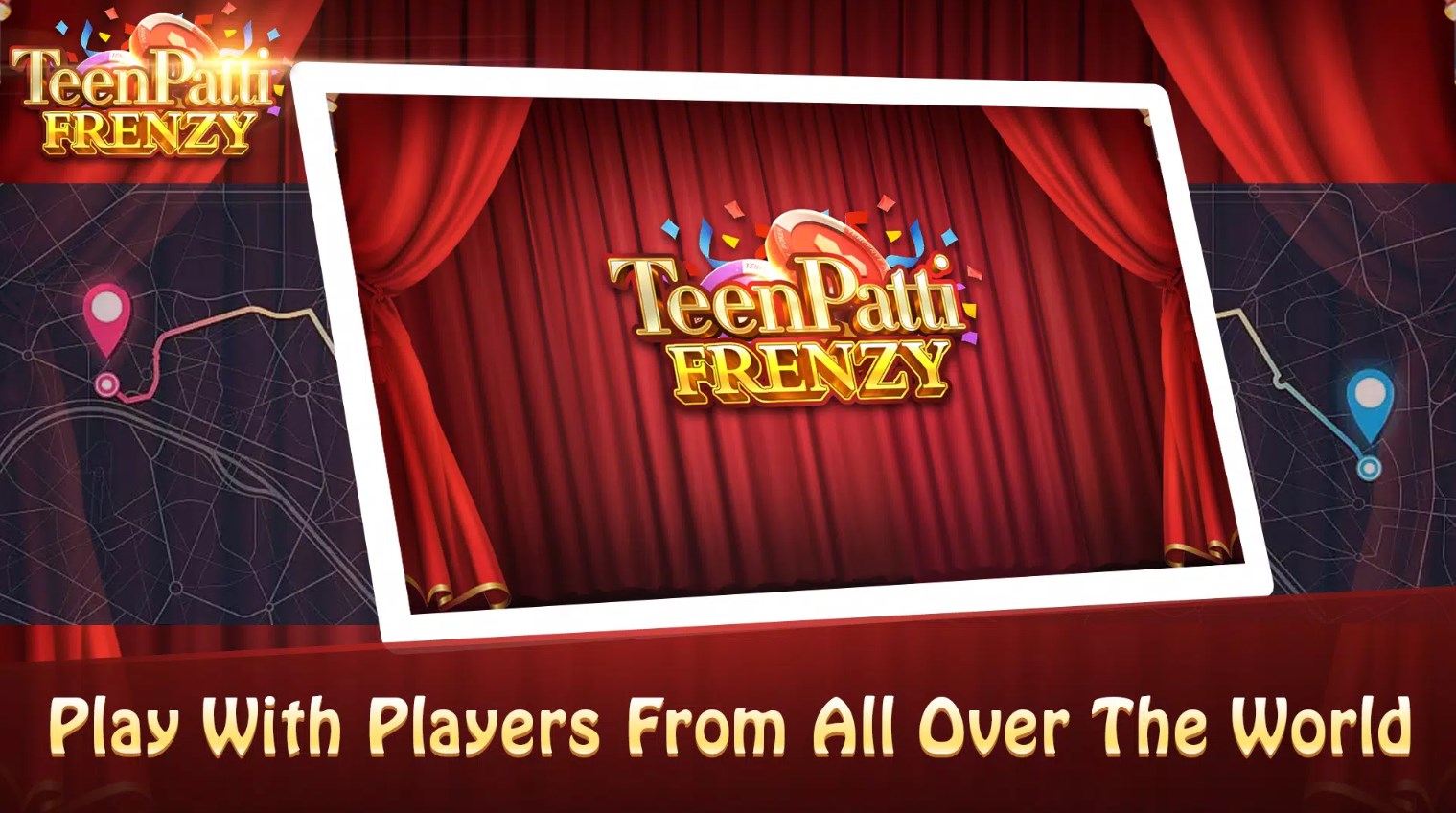 Teen Patti Frenzy Patti Poker apk download  1.0.0.1 screenshot 3