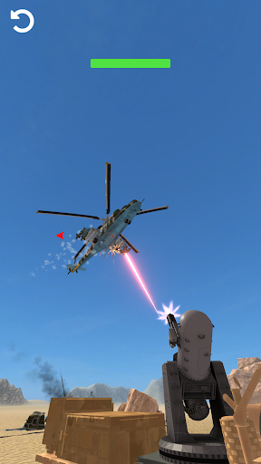 Airborne Attack game mod apk download  1.30 screenshot 1