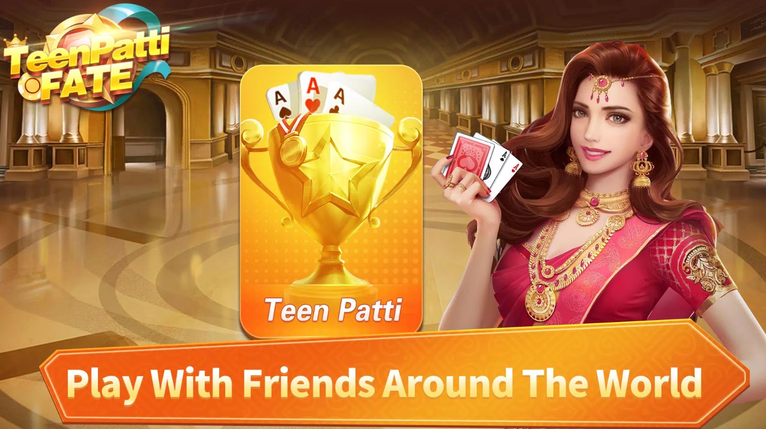 Teen Patti Fate Poker 3Card apk download for android  1.0.0.1 screenshot 4