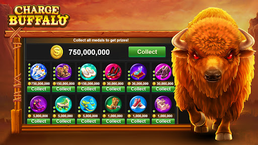 Charge Buffalo Slot TaDa Games apk download  1.0.9 screenshot 3