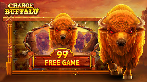 Charge Buffalo Slot TaDa Games apk download  1.0.9 screenshot 4