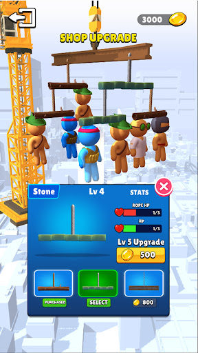 Stickman Catapult Scale Fight apk downloadͼƬ2