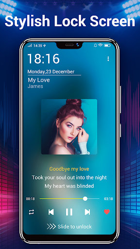 Music Player Audio Player mod apk download  7.1.0 screenshot 1