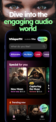 WhisperFM App Free Download下载-WhisperFM App Free Download 1.4.