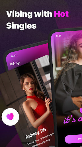 Vibing Dating app download for androidͼƬ1