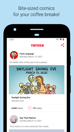 Tinyview Comics apk download latest versionͼƬ1