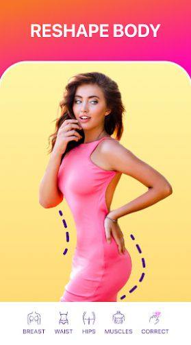 FitPix Body Editor mod apk download latest versionͼƬ1