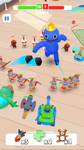 TOYS Rumble Merge and Clash mod apk downloadͼƬ1